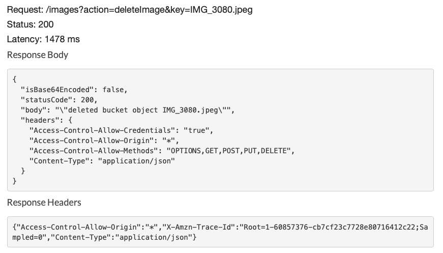 Get Labels query