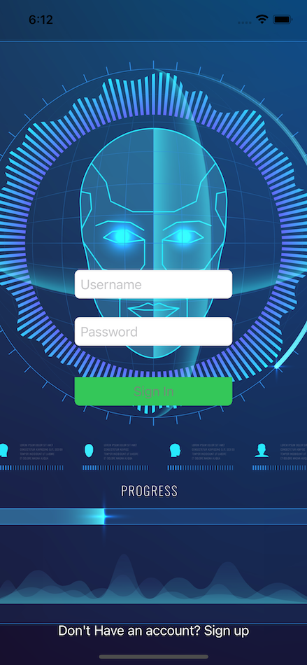 login